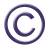Copyright symbol