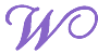 W