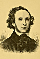 Felix Mendelssohn Bartholdy